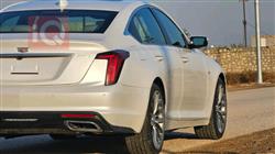 کادیلاک CT5